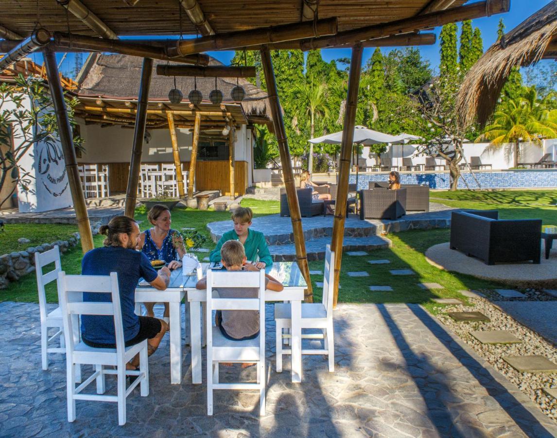 Liquid Dive Resort Dauin Εξωτερικό φωτογραφία