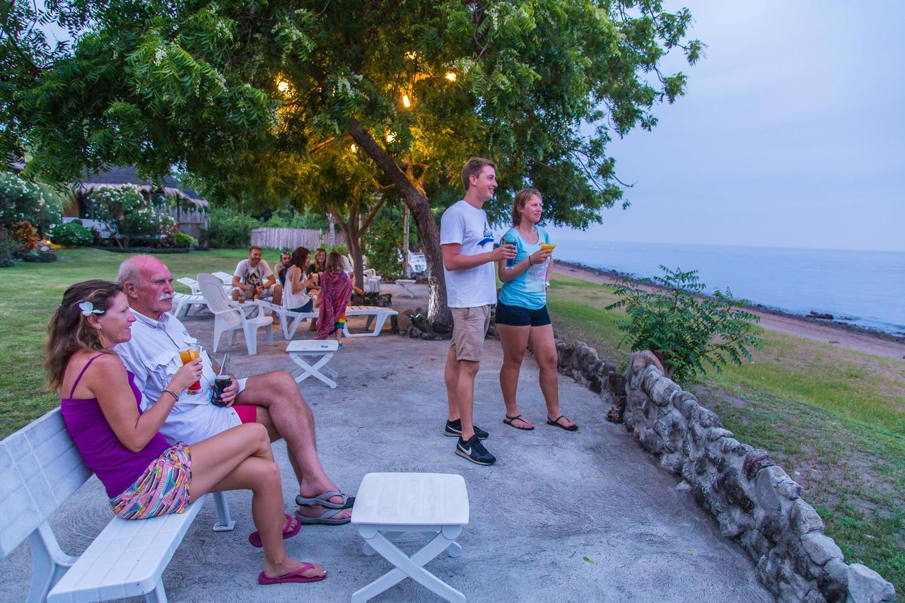 Liquid Dive Resort Dauin Εξωτερικό φωτογραφία
