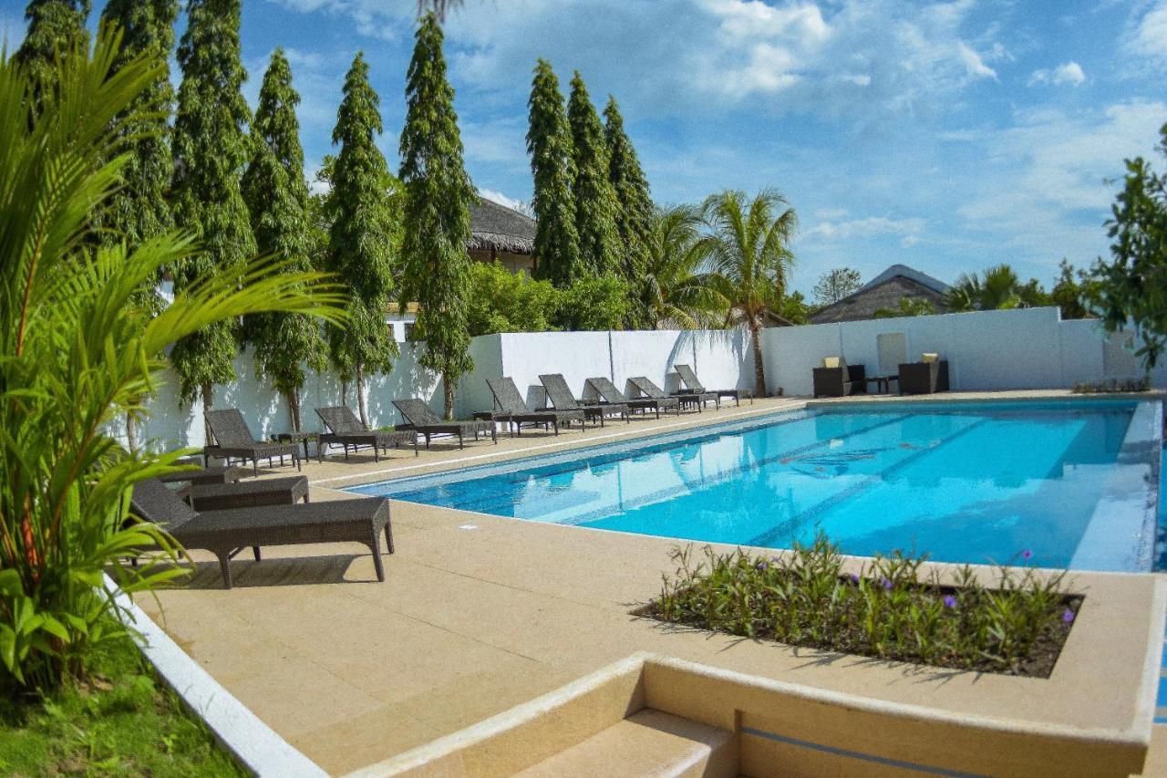 Liquid Dive Resort Dauin Εξωτερικό φωτογραφία