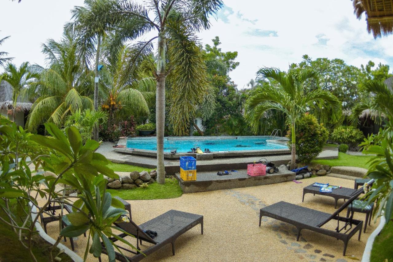Liquid Dive Resort Dauin Εξωτερικό φωτογραφία