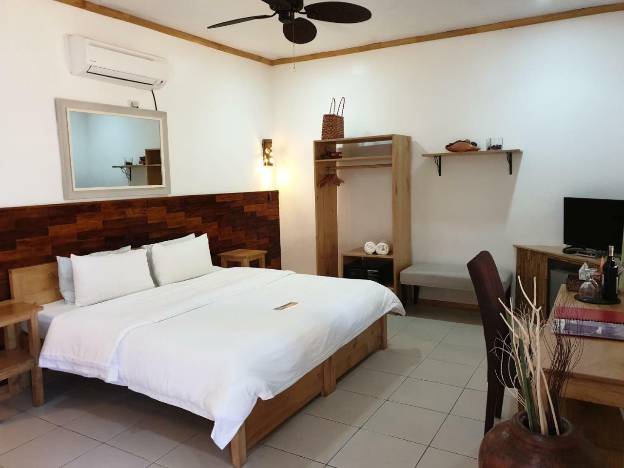 Liquid Dive Resort Dauin Εξωτερικό φωτογραφία