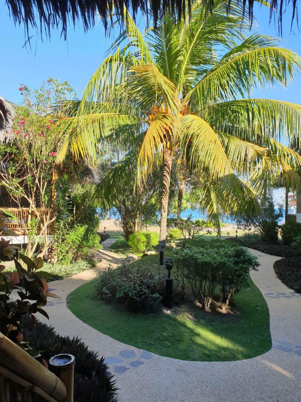 Liquid Dive Resort Dauin Εξωτερικό φωτογραφία