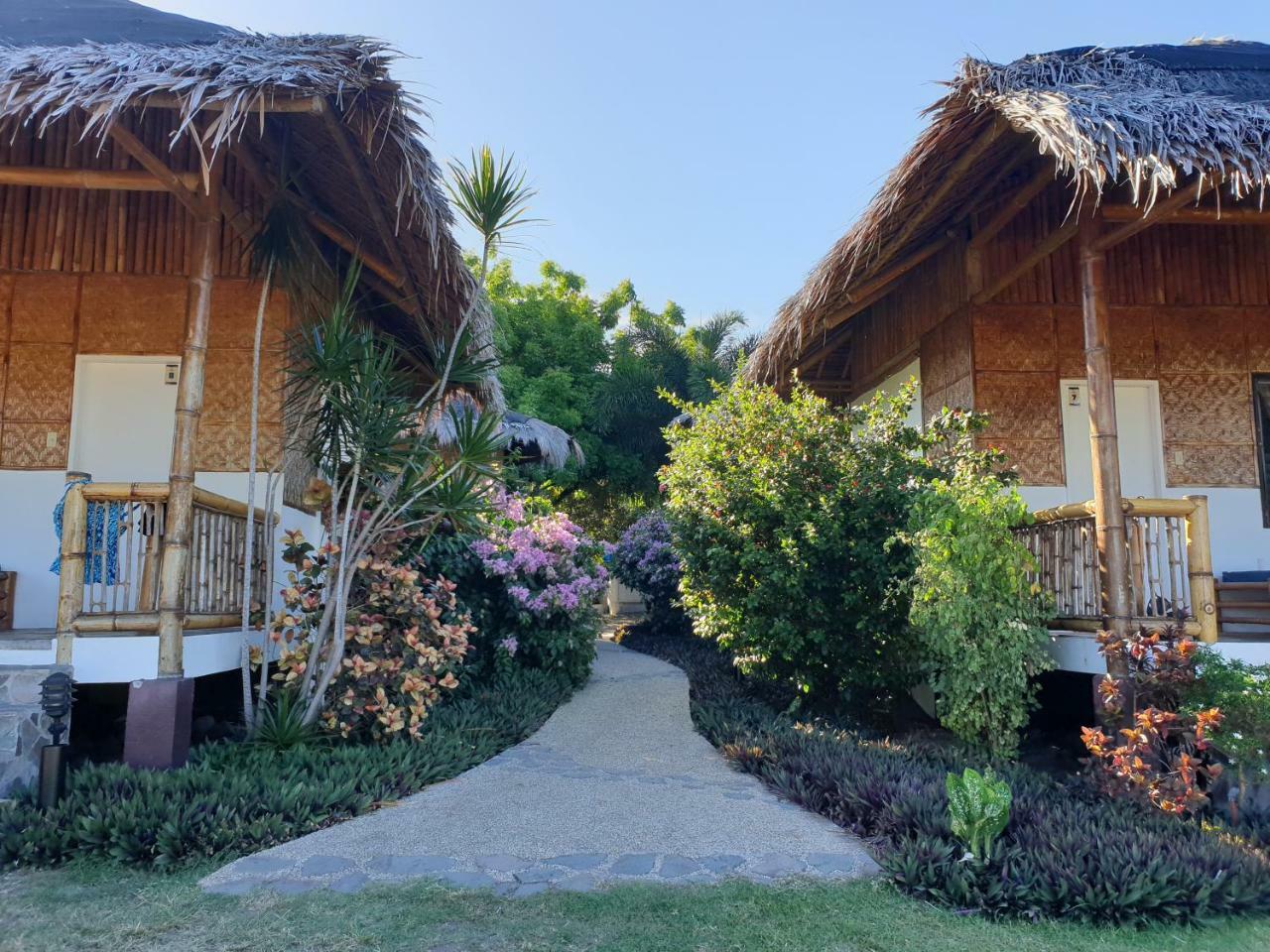 Liquid Dive Resort Dauin Εξωτερικό φωτογραφία